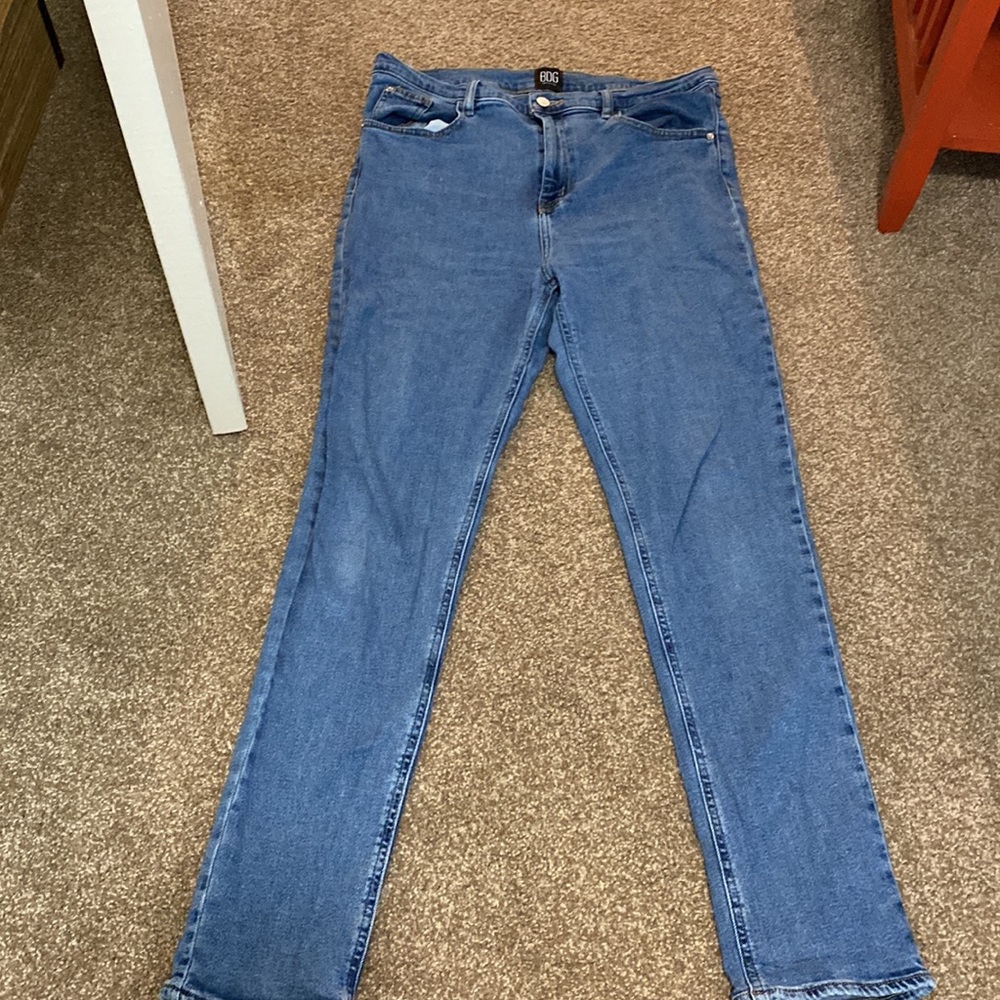 Urban Outfitters Girlfriend High-Rise Jean Size 32